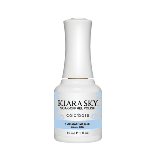 KIARA SKY – GEL POLISH - G566 YOU MAKE ME MELT